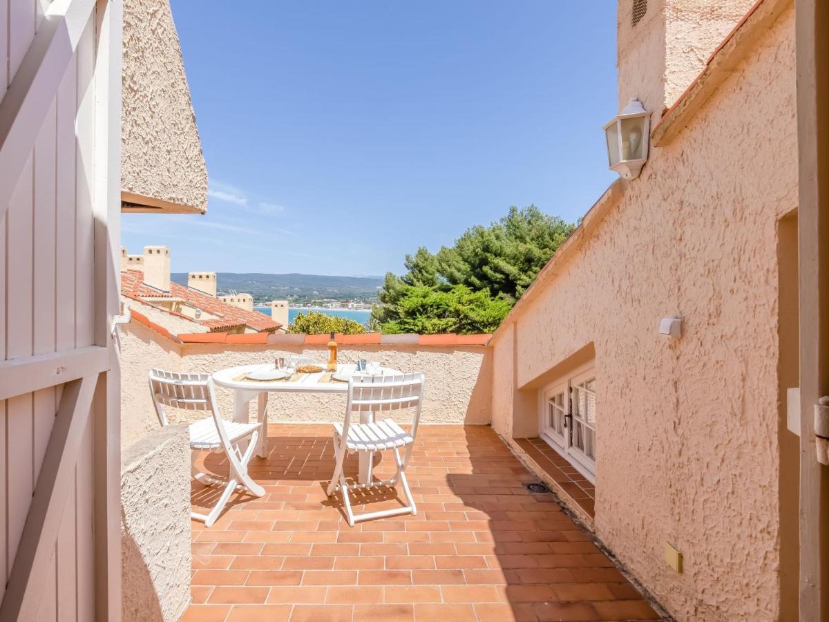 Studio Chateau De La Madrague-8 By Interhome Saint-Cyr-sur-Mer Exterior photo